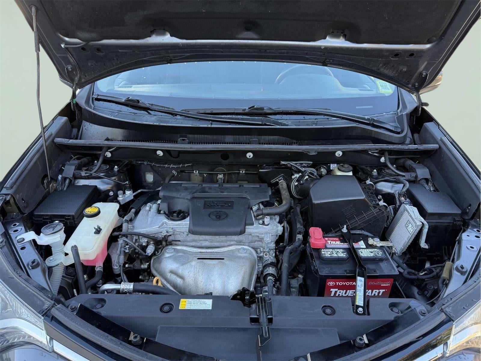 2016 Toyota RAV4 XLE