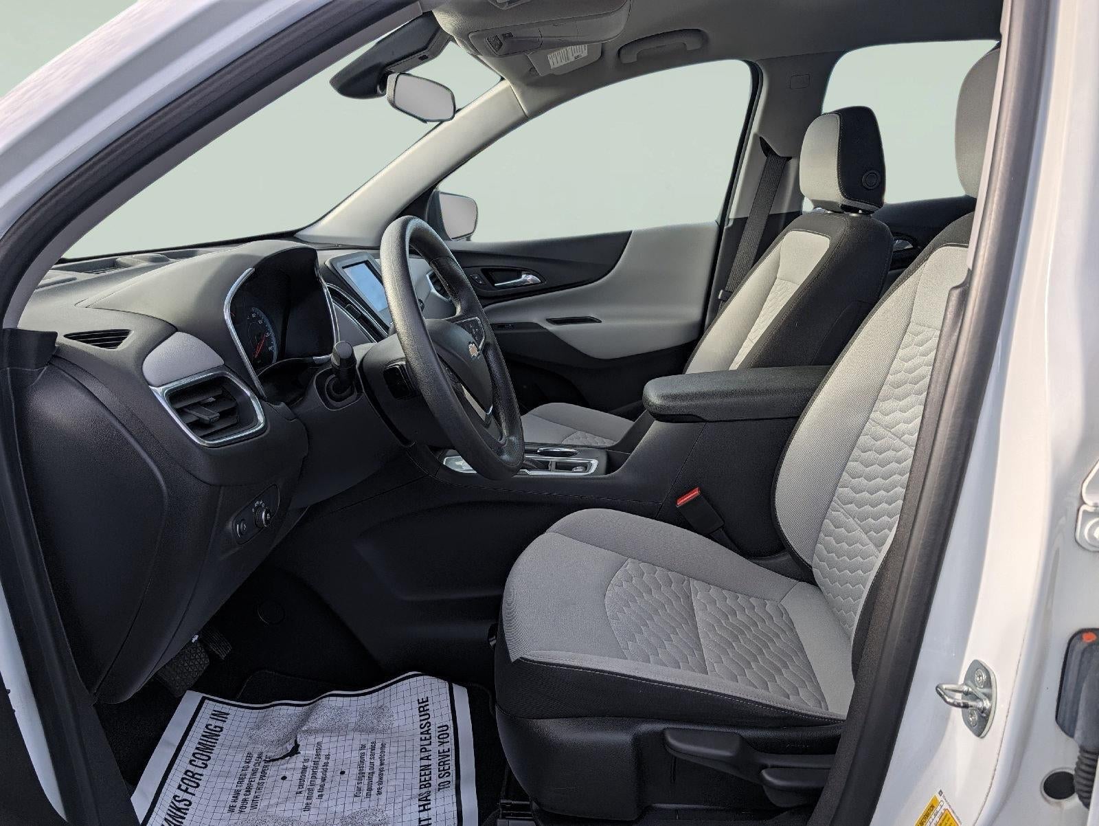2021 Chevrolet Equinox LS