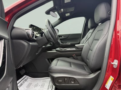 2026 Chevrolet Equinox AWD LT