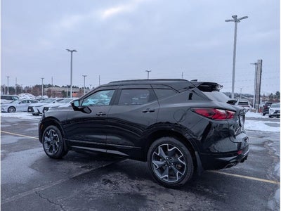 2022 Chevrolet Blazer RS