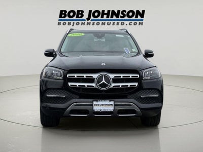 2020 Mercedes-Benz GLS GLS 450