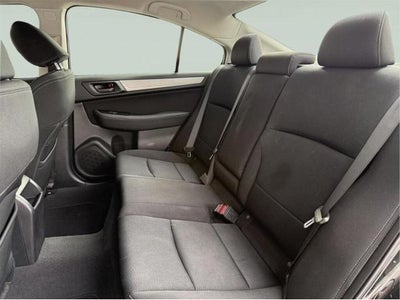 2018 Subaru Legacy 2.5i
