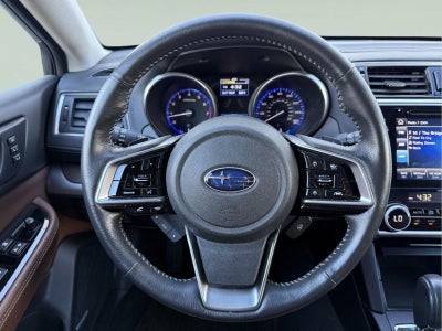 2018 Subaru Outback Touring