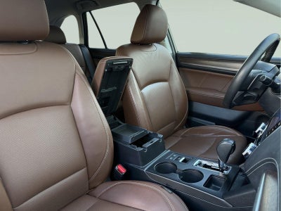 2018 Subaru Outback Touring