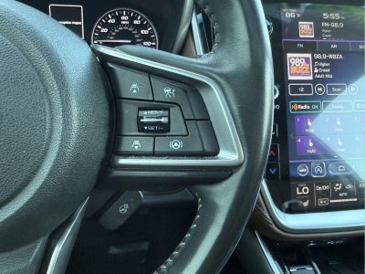 2022 Subaru Outback Touring