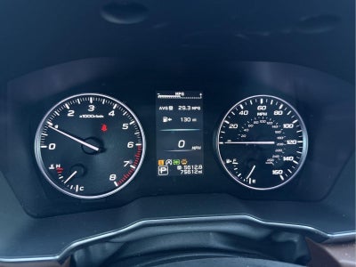 2022 Subaru Outback Touring