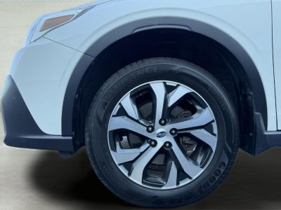 2022 Subaru Outback Touring