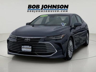 2019 Toyota Avalon Limited