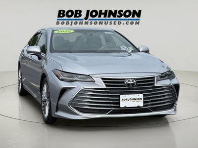2020 Toyota Avalon Limited