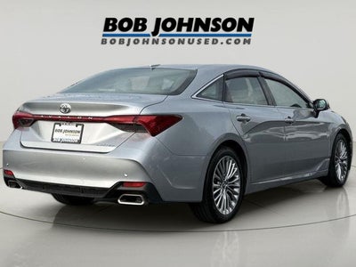 2020 Toyota Avalon Limited