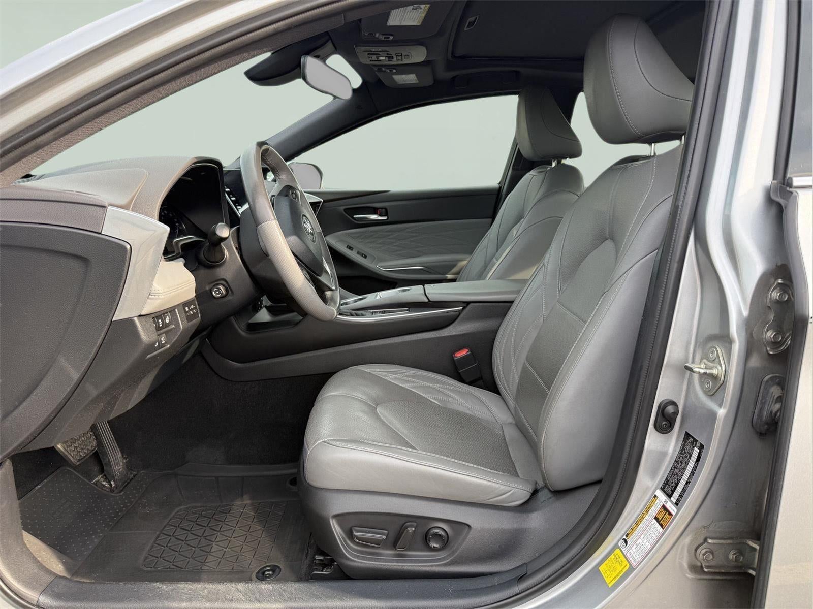 2020 Toyota Avalon Limited
