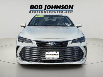 2022 Toyota Avalon Limited