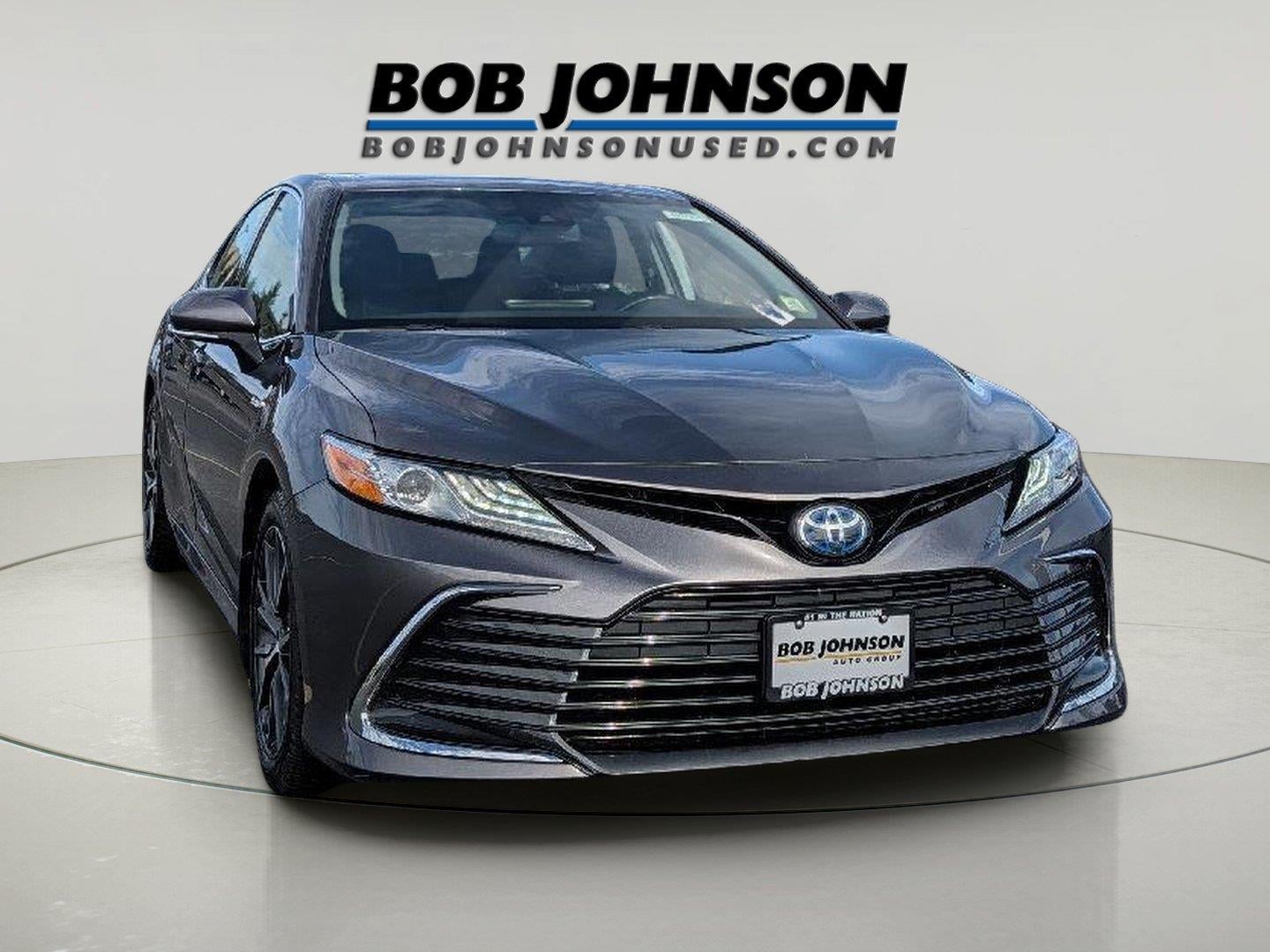 2021 Toyota Camry XLE