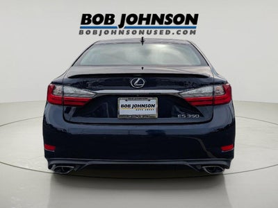 2016 Lexus Es 350 SEDAN