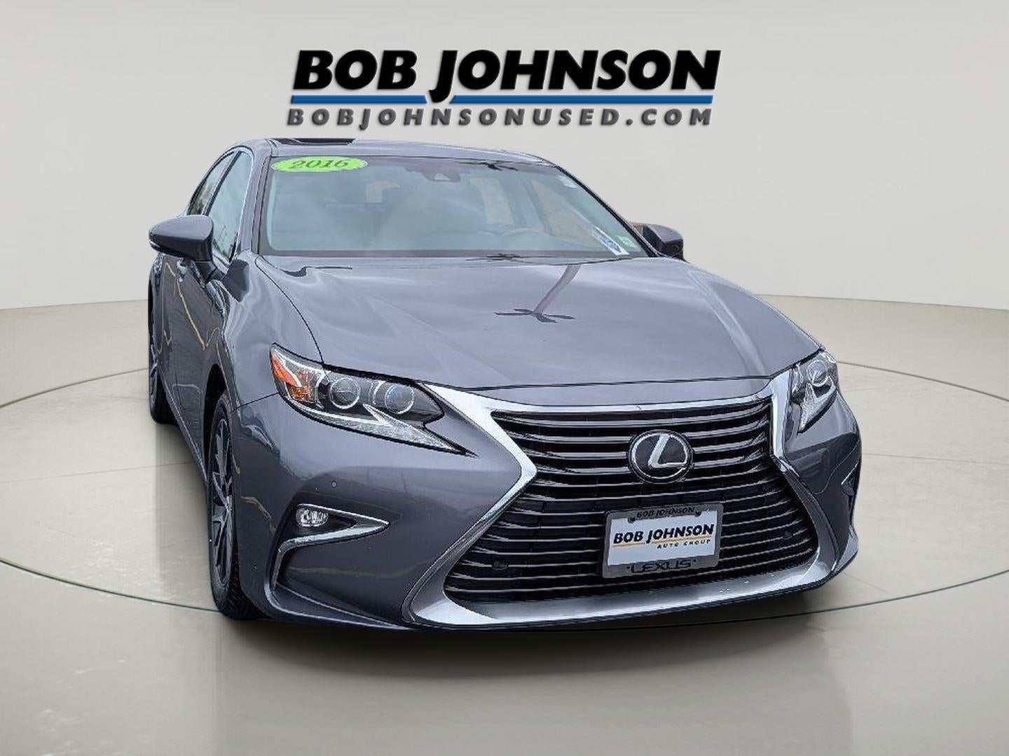 2016 Lexus ES 350 4DR SDN
