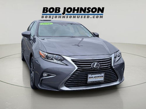 2016 Lexus ES 350 4DR SDN