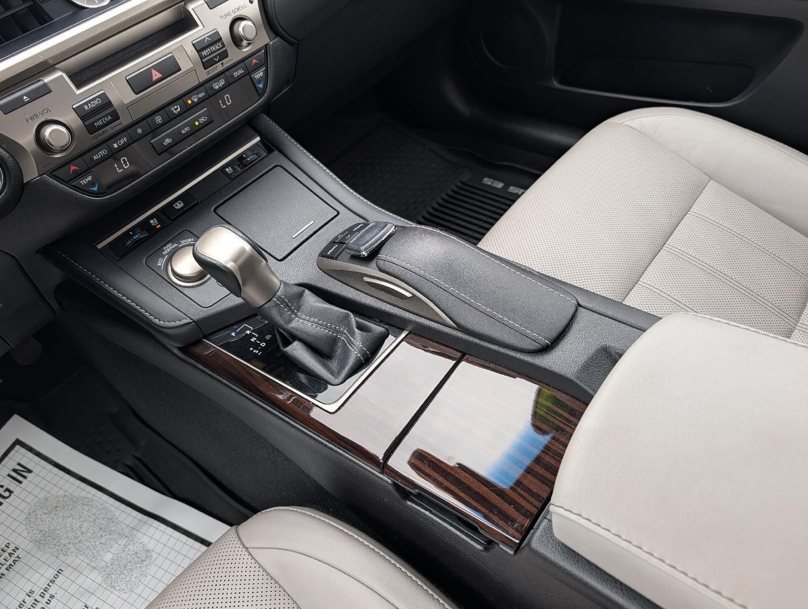 2016 Lexus ES 350 4DR SDN