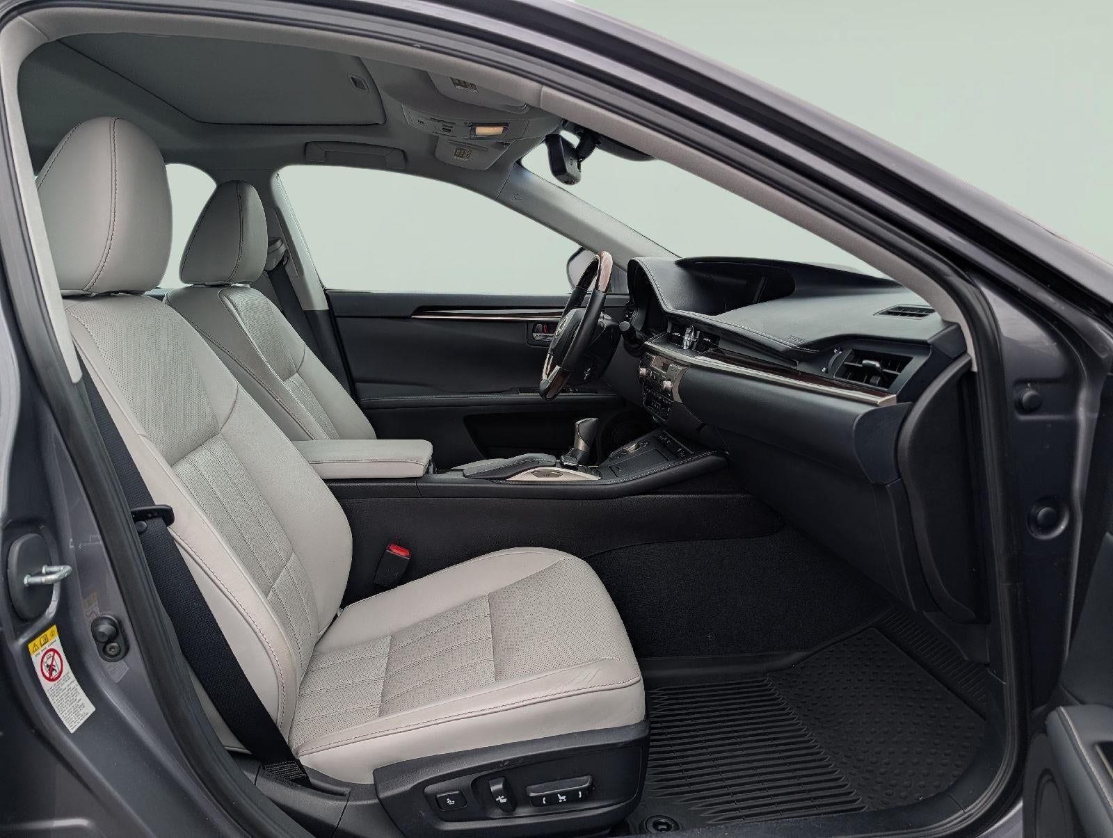 2016 Lexus ES 350 4DR SDN