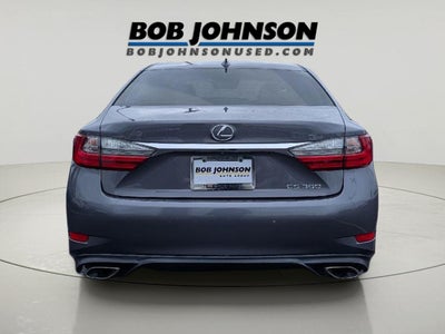 2016 Lexus ES 350 4DR SDN