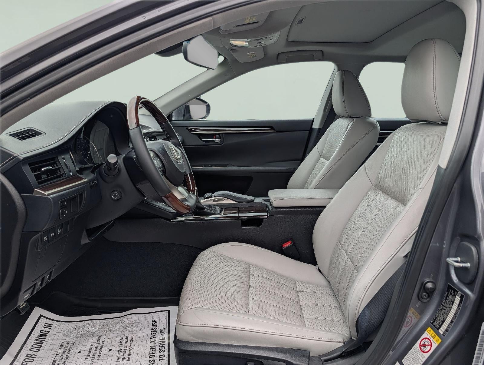 2016 Lexus ES 350 4DR SDN