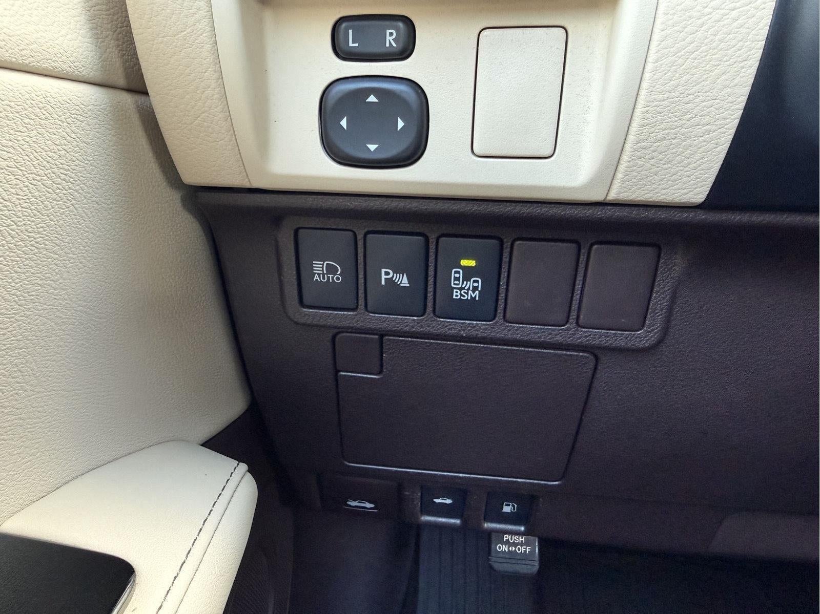 2018 Lexus ES ES 350