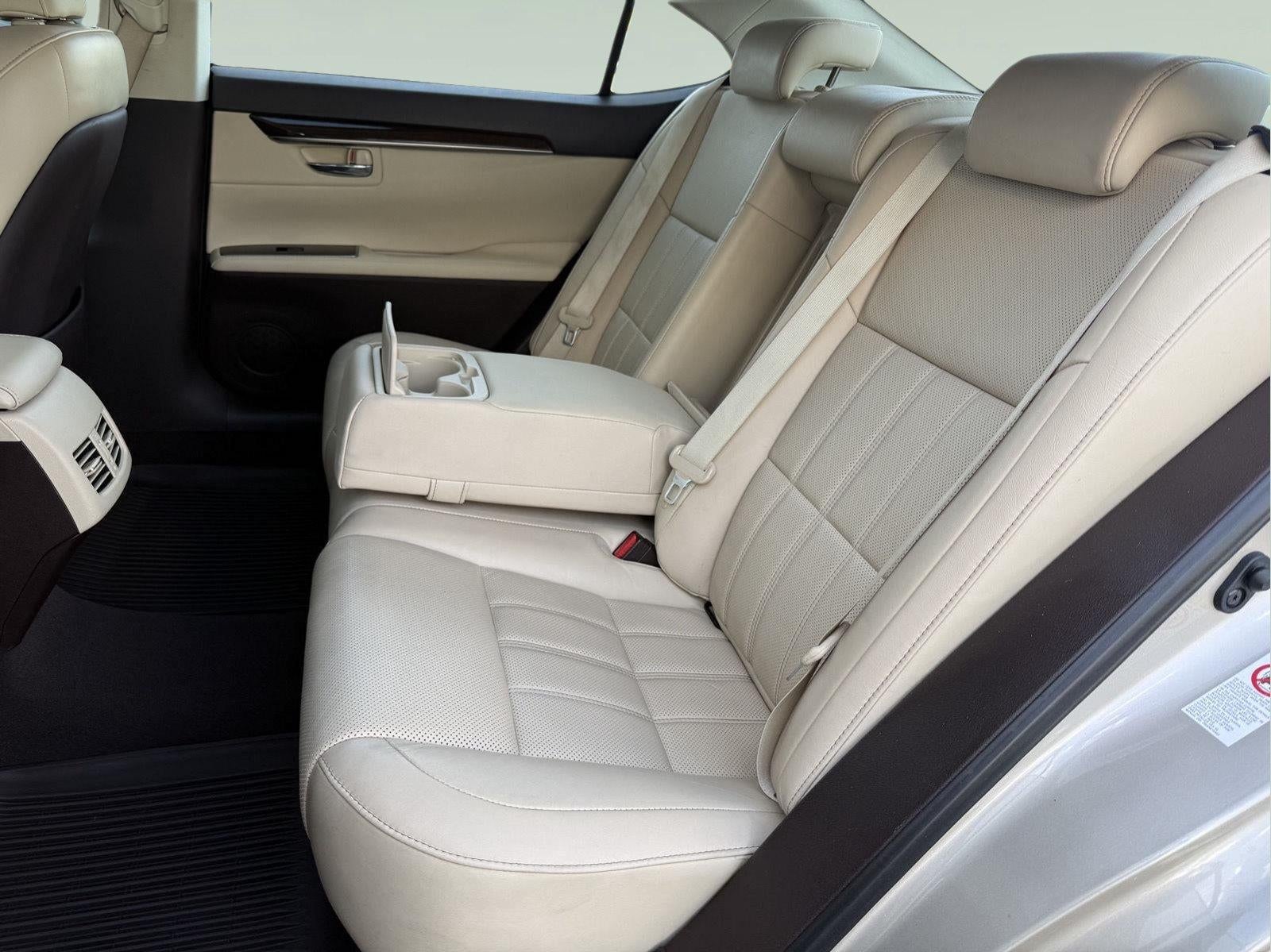 2018 Lexus ES ES 350