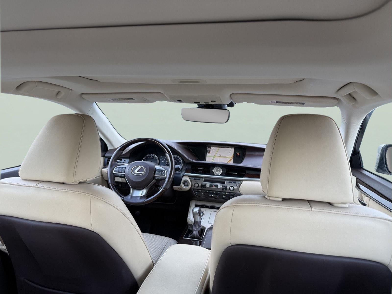 2018 Lexus ES ES 350
