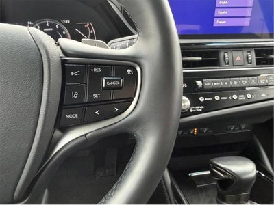 2023 Lexus ES 250 AWD Base