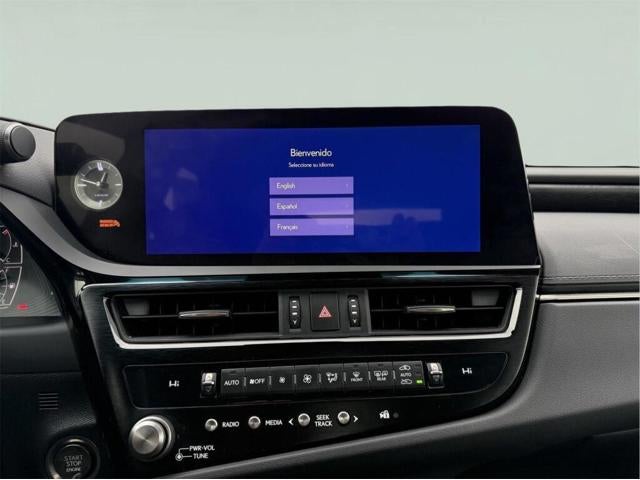 2023 Lexus ES 250 AWD Base