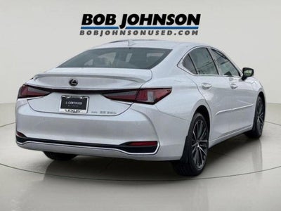 2023 Lexus ES 250 AWD Base