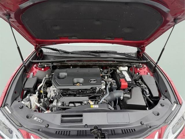 2023 Lexus ES 250 AWD Base