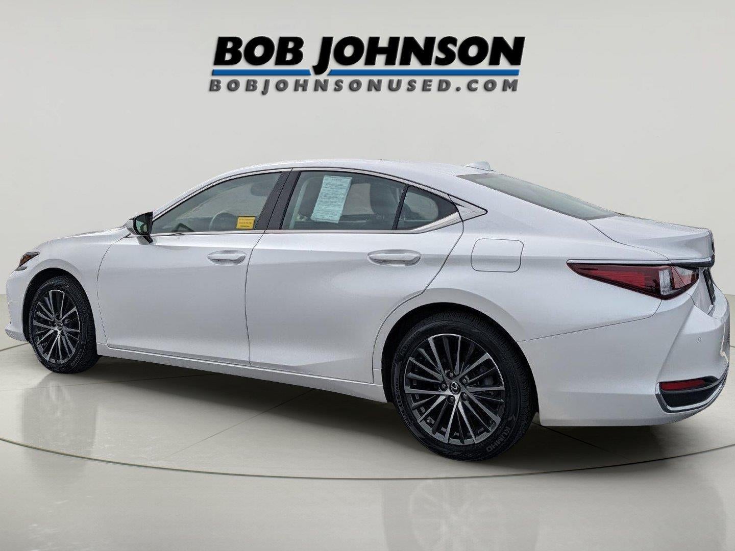 2024 Lexus Es 250 AWD