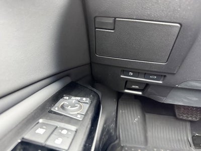 2024 Lexus ES 300h SEDAN