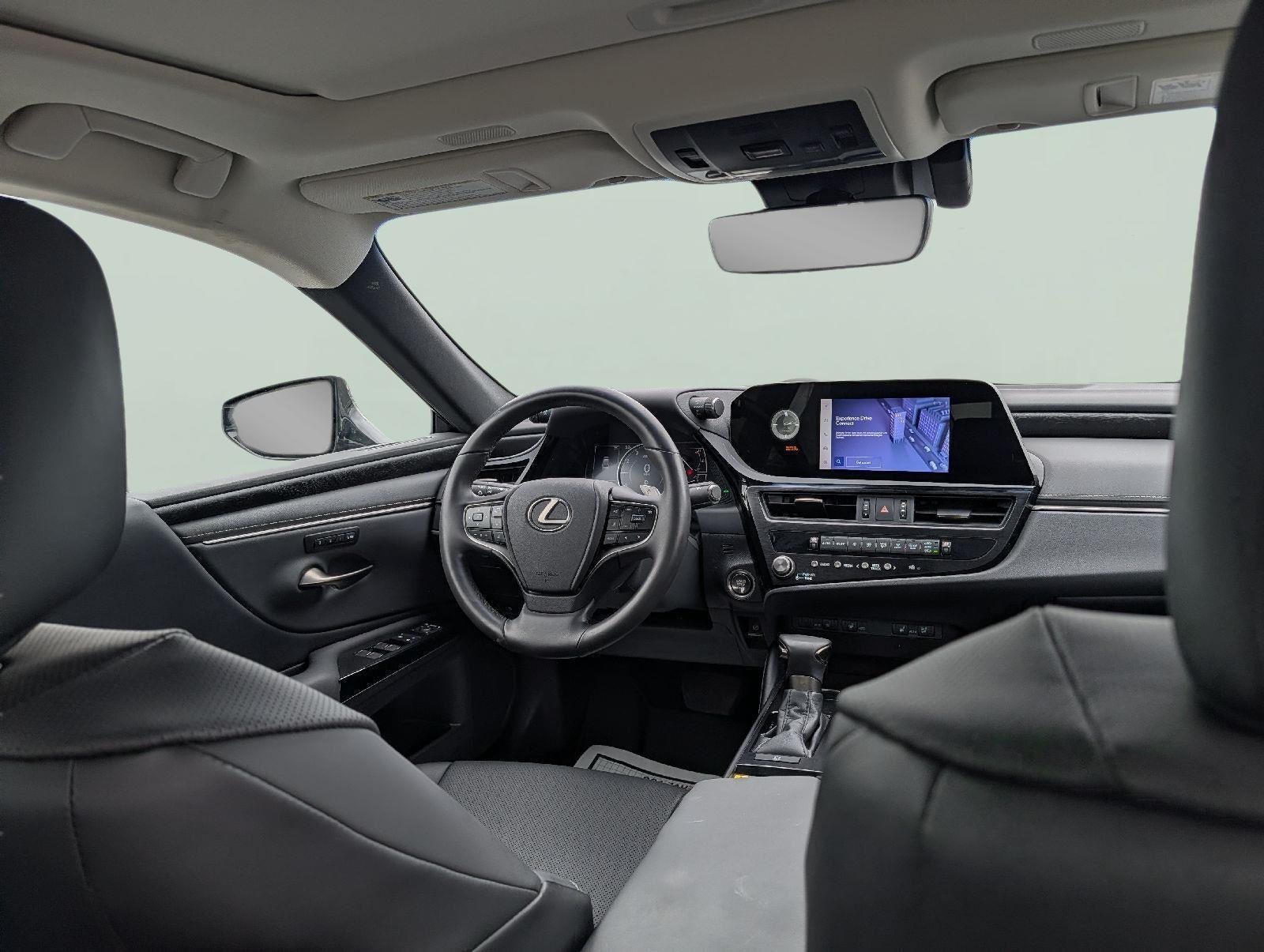2023 Lexus ES 350 