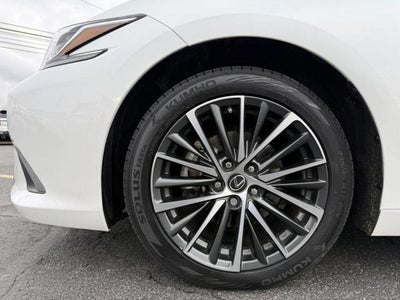 2023 Lexus ES 350 ES 350