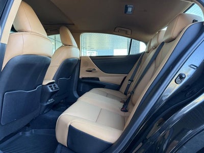 2024 Lexus ES ES 350