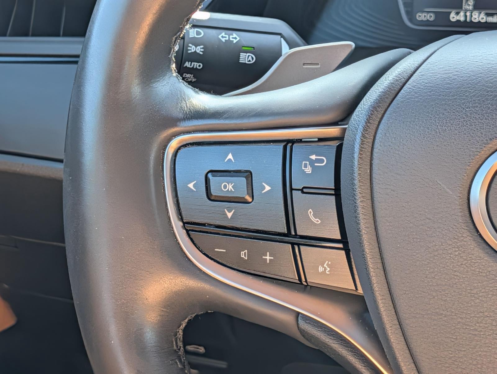 2023 Lexus Es 350 