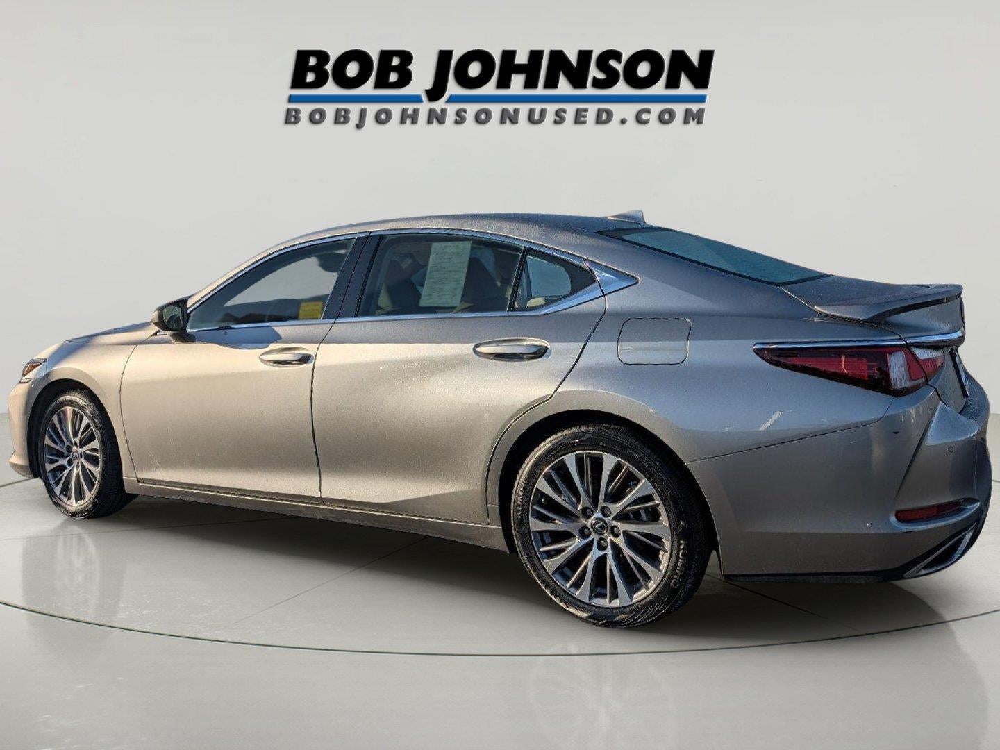 2020 Lexus ES ES 350