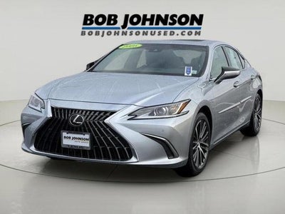 2025 Lexus ES 350 Base