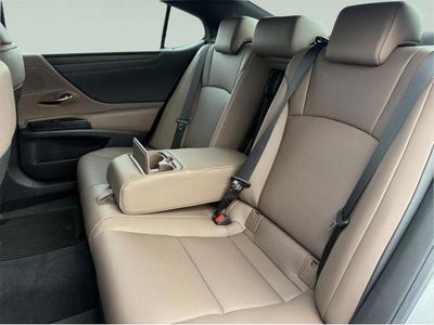 2025 Lexus ES 350 Base