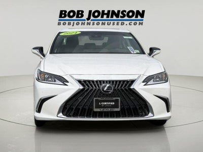 2024 Lexus ES 350 