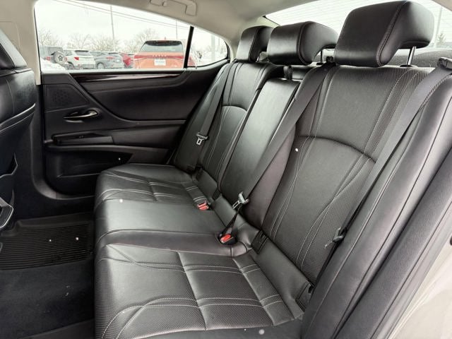 2021 Lexus ES 350 LUXURY