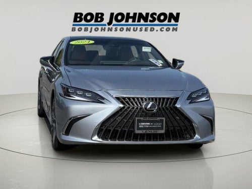2024 Lexus ES 350 Ultra Luxury
