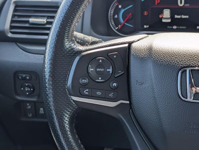 2022 Honda Pilot TrailSport