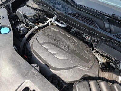 2022 Honda Pilot TrailSport
