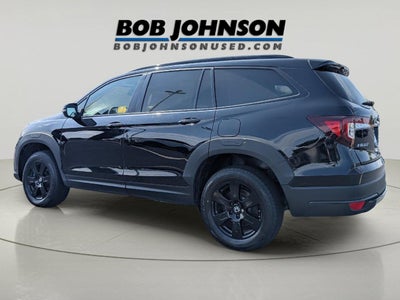 2022 Honda Pilot TrailSport