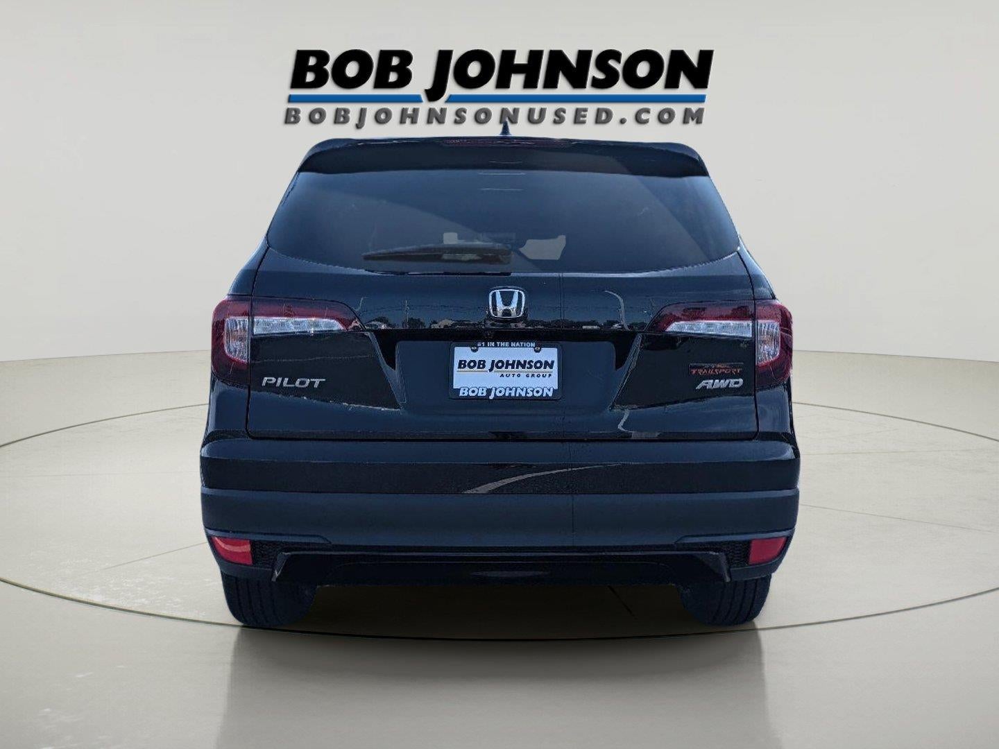 2022 Honda Pilot TrailSport