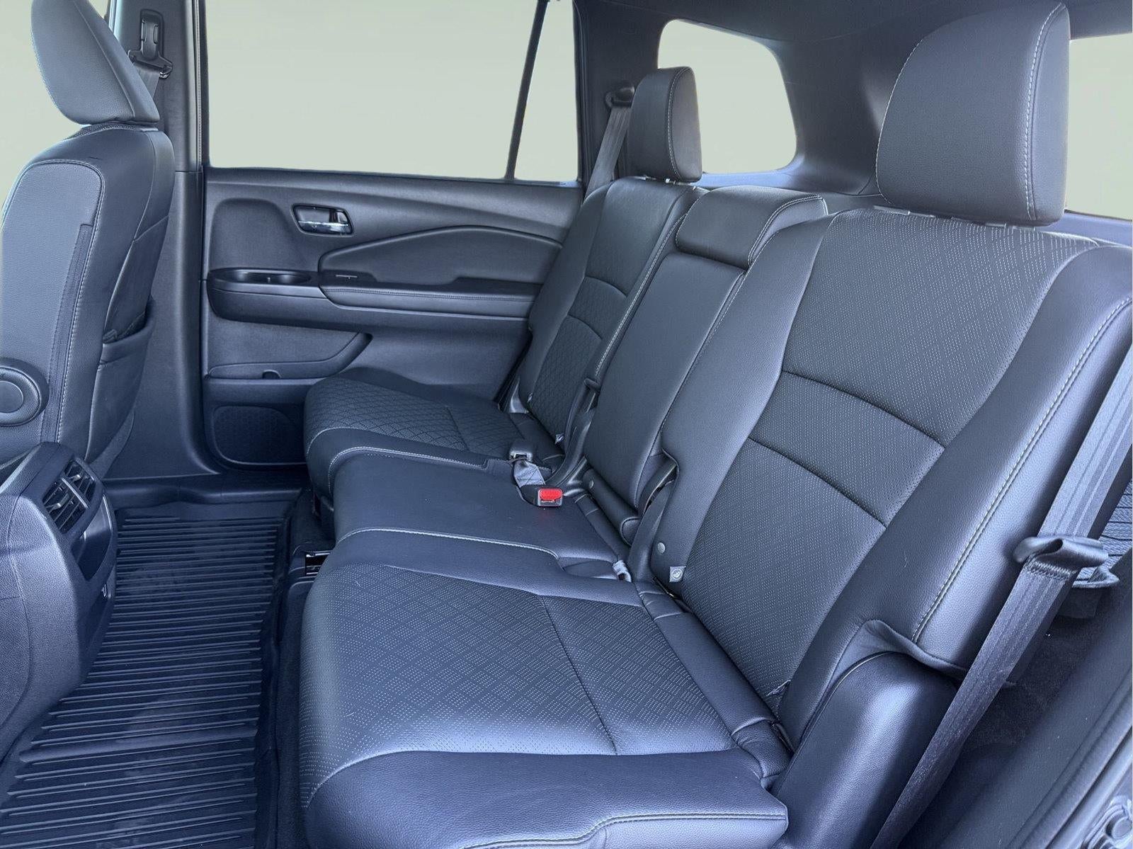 2019 Honda Passport EX-L
