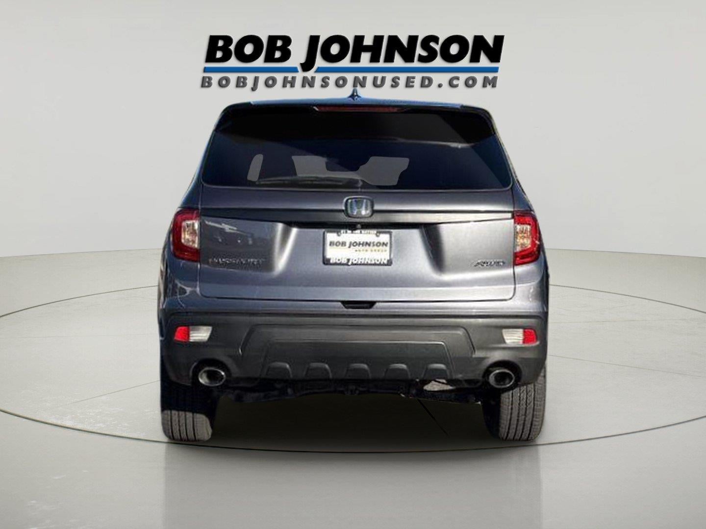 2019 Honda Passport EX-L
