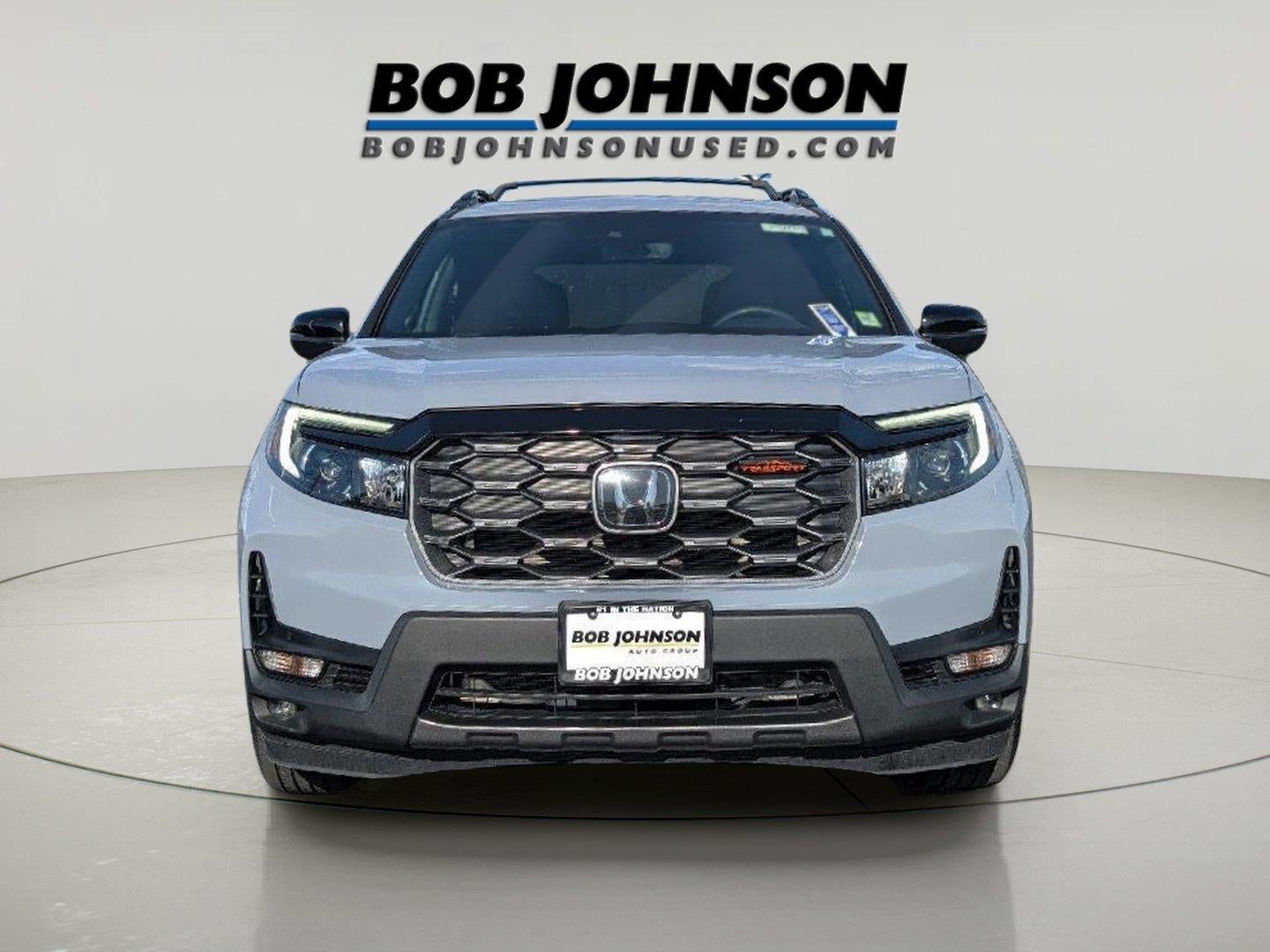 2022 Honda Passport TrailSport